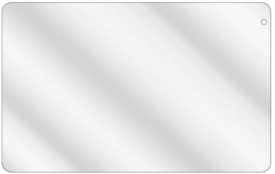 2x Screen Protector for Archos Diamond Tab Protection Crystal Clear dipos - Image 3 of 4