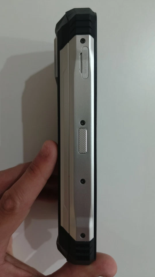 Doogee V Max, Dimensity 1080, 256GB ROM, 12GB+8GB RAM, 22000mAh/33W Charging - Imagen 3 de 4