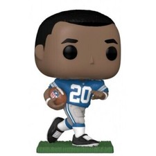 Funko Pop Nfl Barry Sanders (Detroit Lions) - Mint