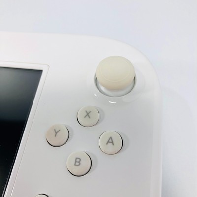 Wii U - こたけ商品 Nintendo Wii U Console Basic 8GB White Box Region code NTSC