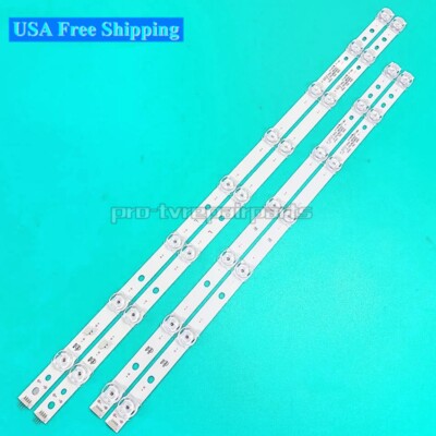 LED strips For TCL GIC55LB170_3030F2.1D_V0.6 55HR330M15A0 V1 55S315C 55P725 