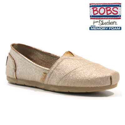 skechers bobs with memory foam