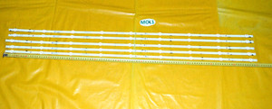 TPV-2K22-55PS02-5BAR.9LED Set Balken Streifen LED Für TV Philips 55PUS7605/12