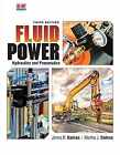 Fluid Power: Hydraulics and Pneumatics - Paperback, by Daines James R.; - Good