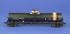 American Limited Models 1829 HO Scale ATSF GATC Tank Car #98069