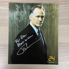 James Morrison Geldschein Buchanan Unterzeichnet Autogramm Actor Film TV