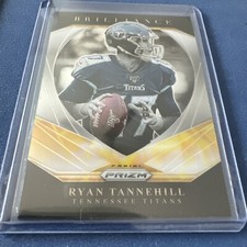 2020 Panini Prizm - Brilliance No Huddle Prizm #6 Ryan Tannehill