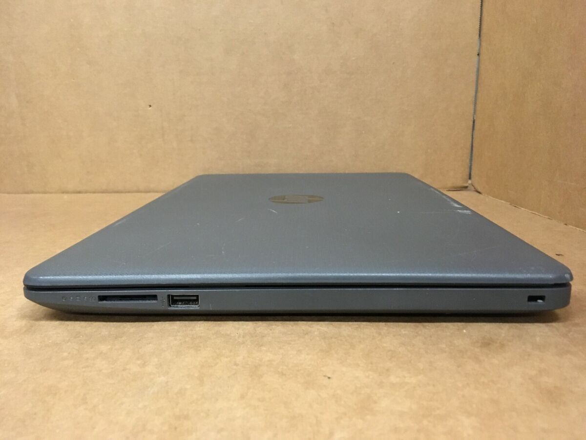 HP 250 G7 NOTEBOOK 15.6 HP 250 G7 NOTEBOOK 15.6