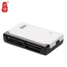 Kawau C235 All in 1 Memory Card Reader For TF SD CF MS M2 XD Cards USB2.0