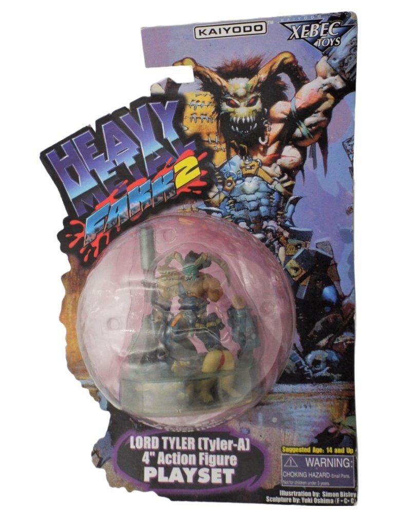 Heavy Metal Fakk2 Lord Tyler-A 4