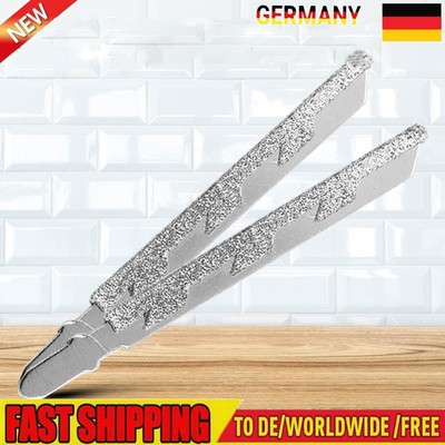 T-shank Diamond Jigsaw Blade for Marble Stone Granite Tile Ceramic Cutting