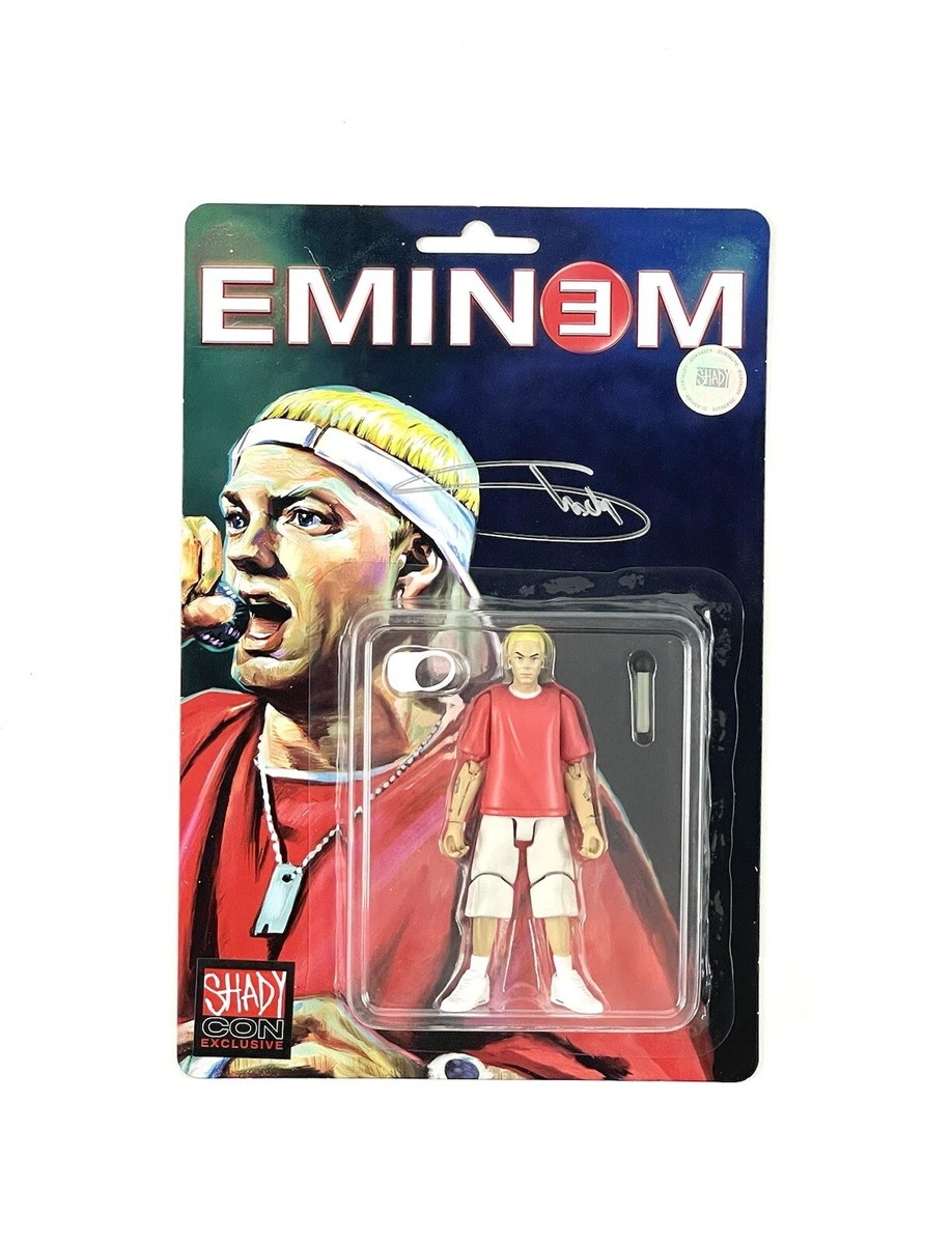 eminem action figure | eBay