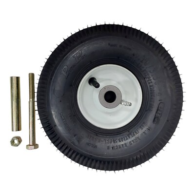 #ad #ad Proven Part Tire and Wheel For Exmark and For Toro 105 3471 4.10 3.5 4 $50.74
