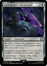 0095 Dark Knight's Greatsword FFXIV FIN Final Fantasy MTG Card SHIPS NOW