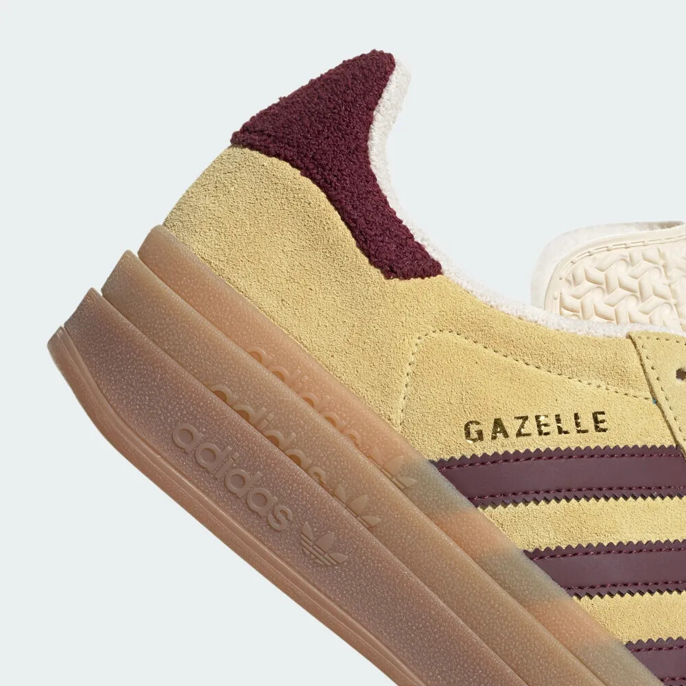 ★adidas★ [IF5937] GAZELLE BOLD W 🔥Adidas Originals Gazelle Bold Women's Sneaker IF5937 US9