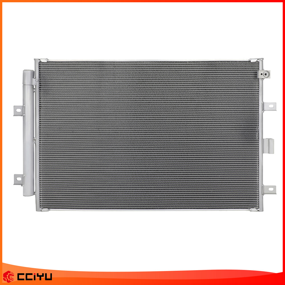 Repalcement AC Condenser Fits 30135 For 2019-2022 Ford Edge Lincoln Nautilus
