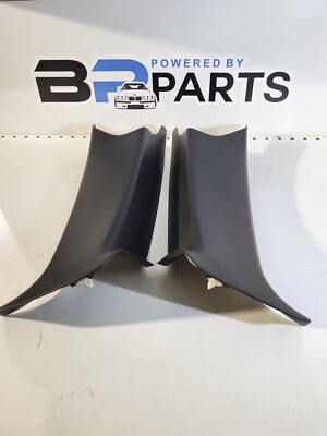 BMW E36 Covering column rear right/ left 51438191756 51438191755  