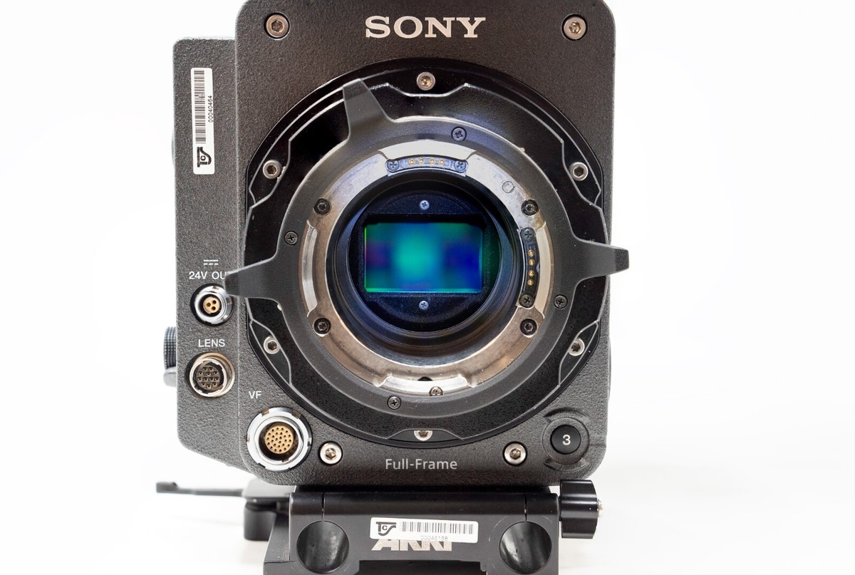 Sony Venice 6K Camera Cine Alta w/ Full Frame, Anamorphic, and