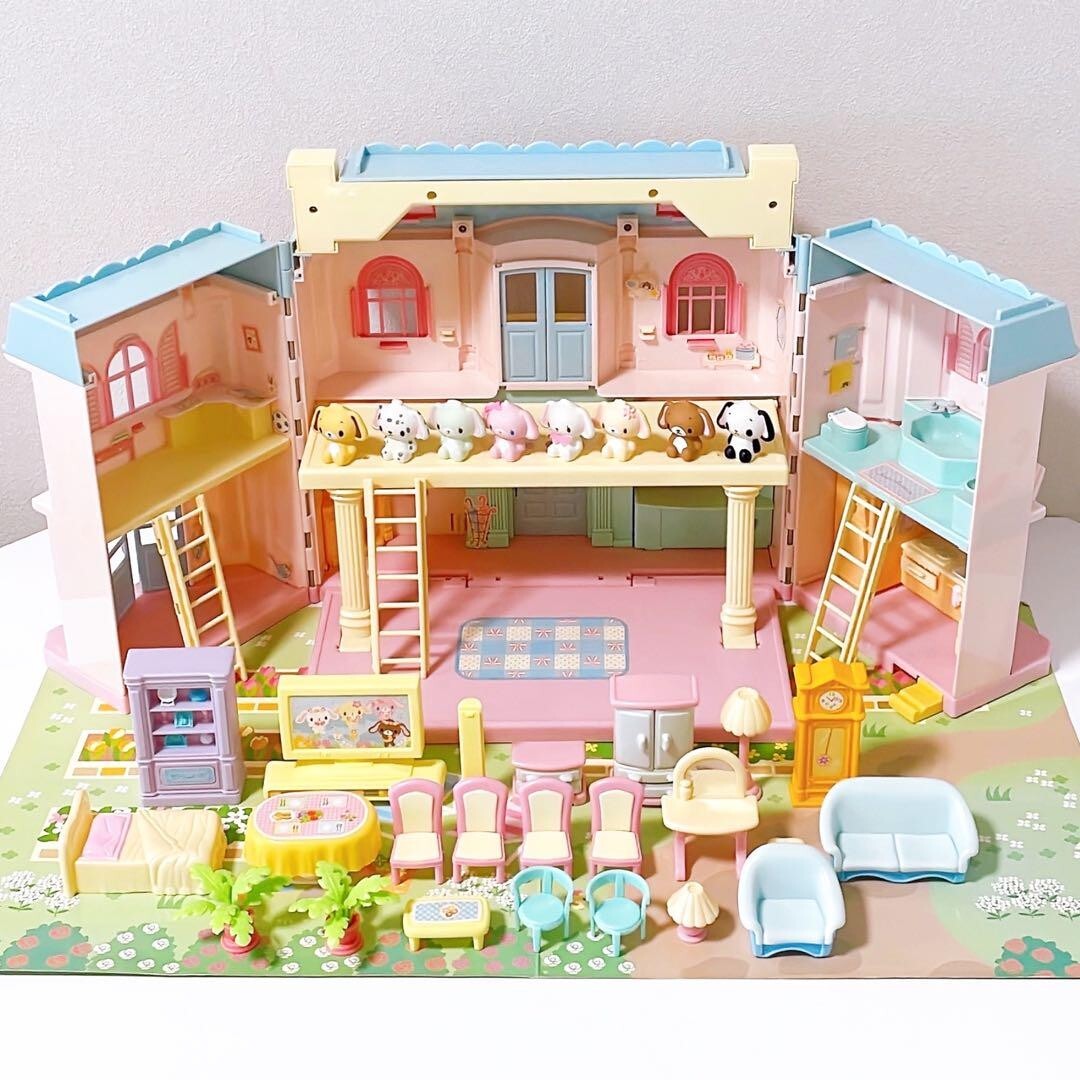 Odoria Miniature 1/12 Parfum Accessoire Maison De Poupée, Rose