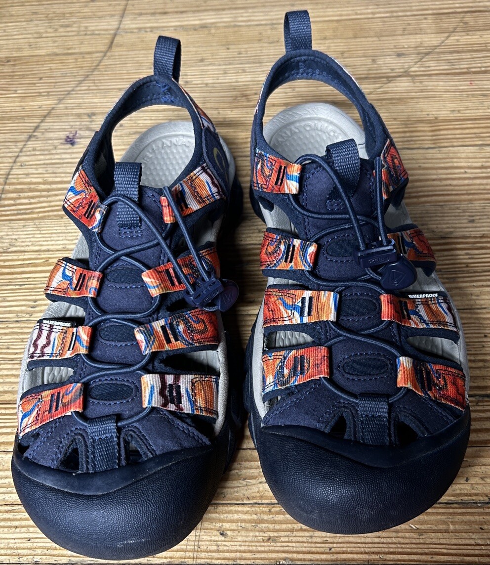 KEEN Newport H2 限定モデルOutdoor Afro