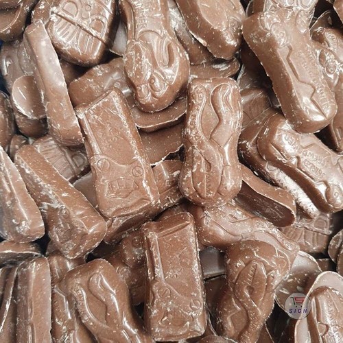 1kg -10kg HANNAHS CHOCOLATE RETRO SWEETS CANDY Kids Treats Jazzies Snowies Mice - Picture 21 of 22