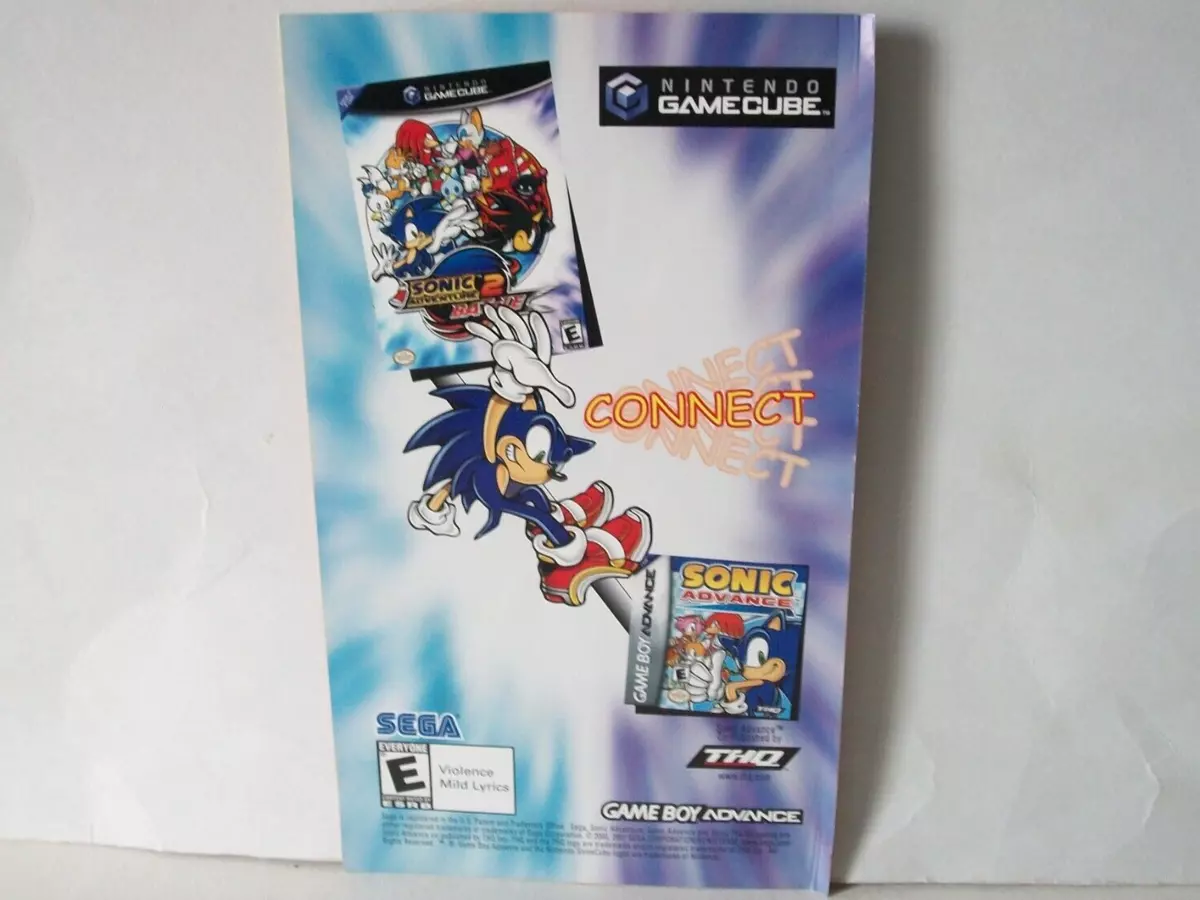 Sonic Adventure 2 Battle N Gamecube