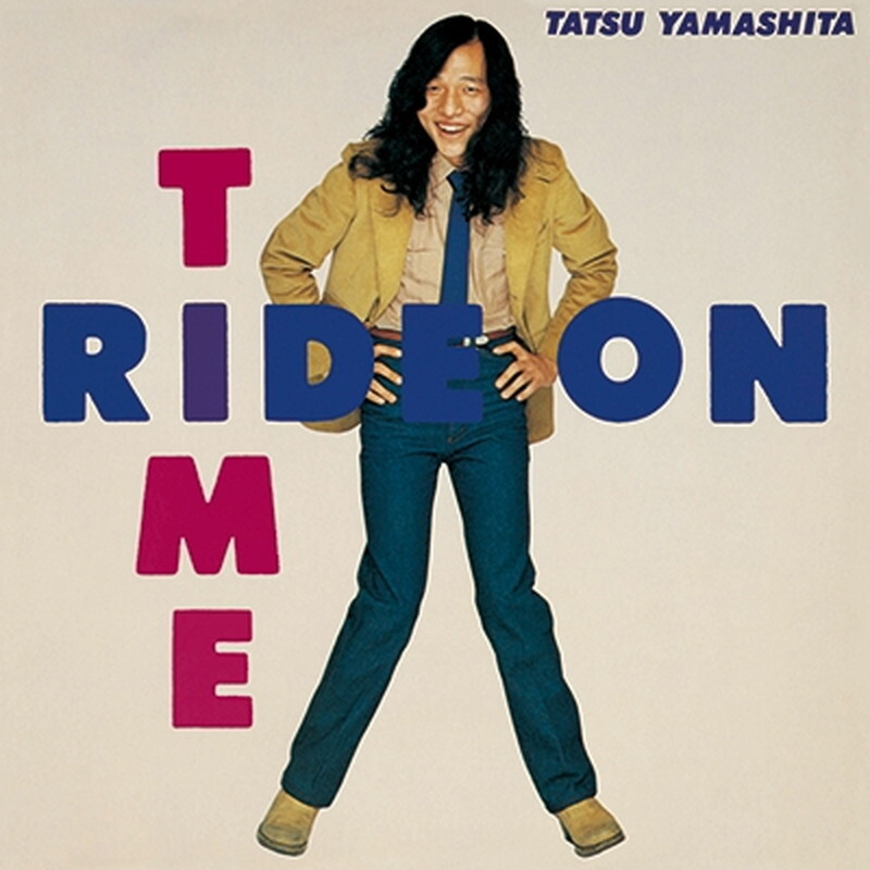 LP 山下達郎 TATSU YAMASHITA RIDE ON TIME Ride on Time by Yamashita, Tatsuro (Record, 2024) for sale online