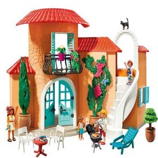 summer villa playmobil