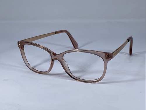 MICHAEL KORS “AMBROSINE” MK4035 3689 Pink/Gold Eyeglasses Frame 53-15-135 - 第 11/11 張圖片
