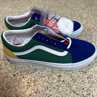 Size Men 6/W VANS Yacht Club Old Skool Skate Shoes 500714
