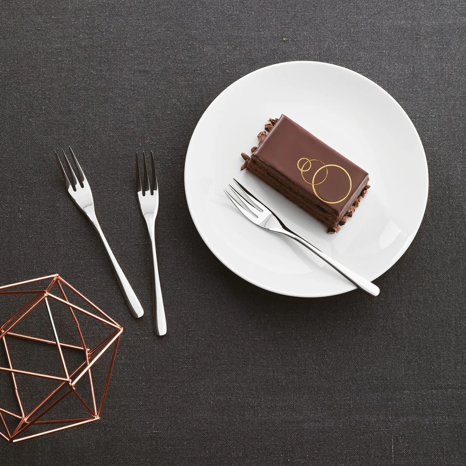 Sambonet - Taste Acciaio Inox - Posate 30 pezzi per 6 persone - Rivenditore - Immagine 4 di 4