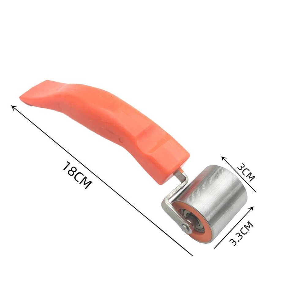 Compact Design Seam Roller Tool Perfect for Easy Carrying and Storage