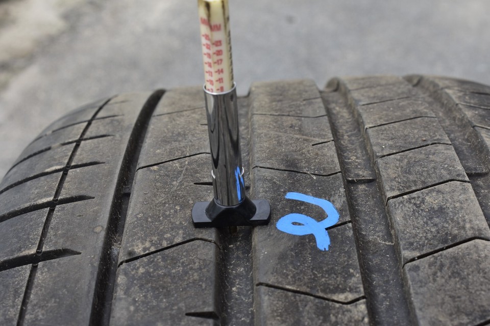 2017 Polaris Slingshot SL Rims Aftermarket Tire & Wheel Set Tires and