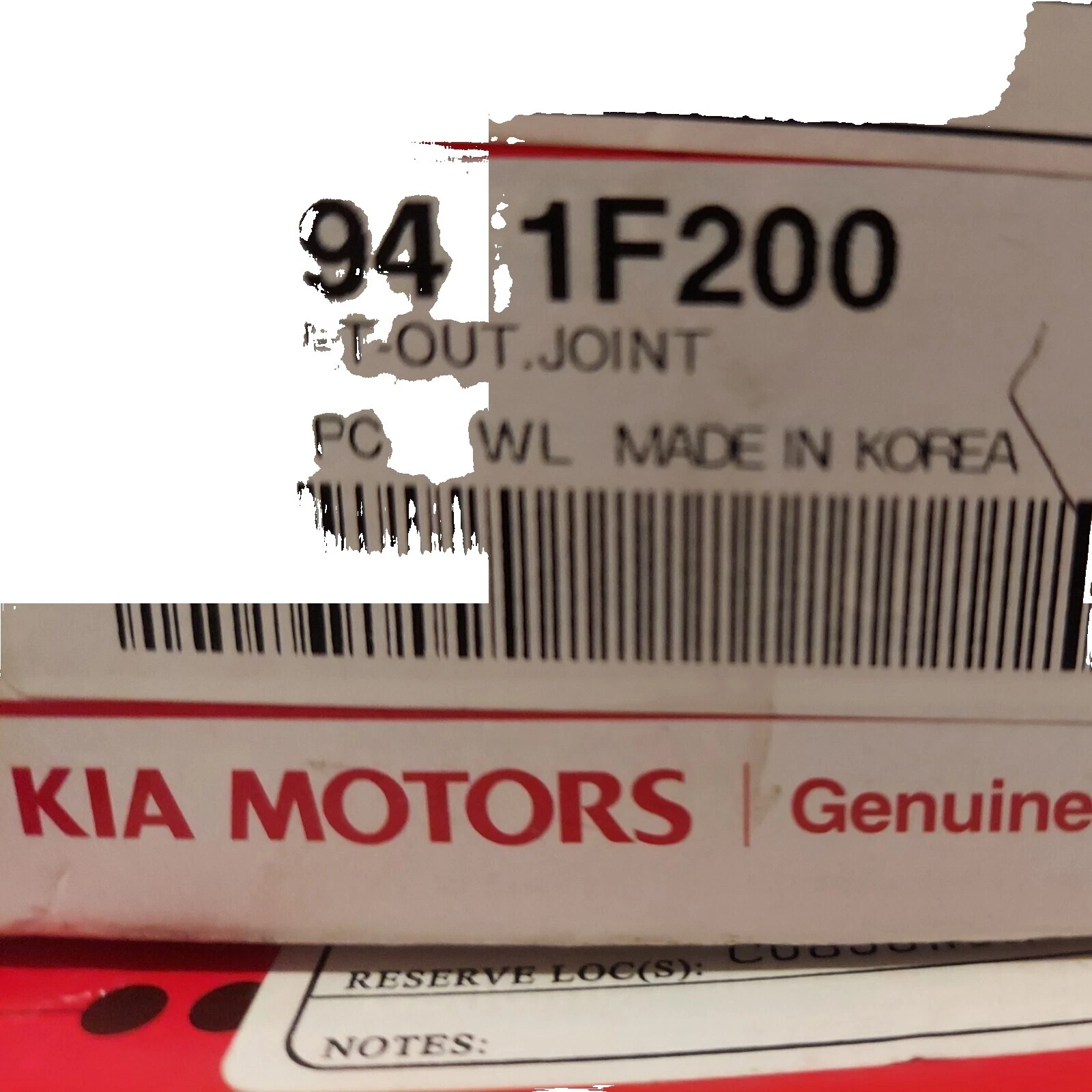 Kia Left Car & Truck Tie Rods & Steering Linkages