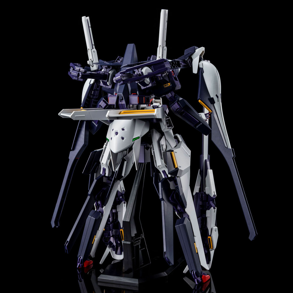 HG 1/144 RX-124 Gundam TR-6 Haze'n-thley II Rah Advance of Z The