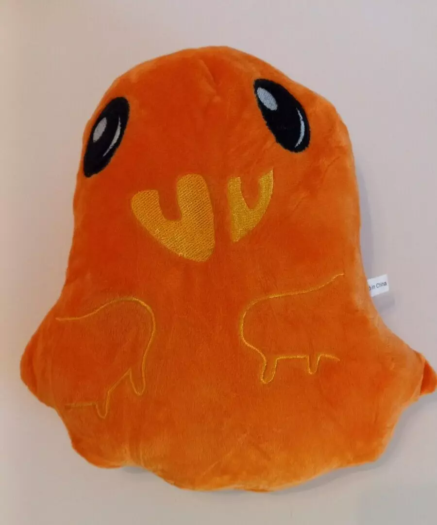 Kawaii Scp-999 Tickle Monster Plush Toy Soft Stuffed Animal Toy