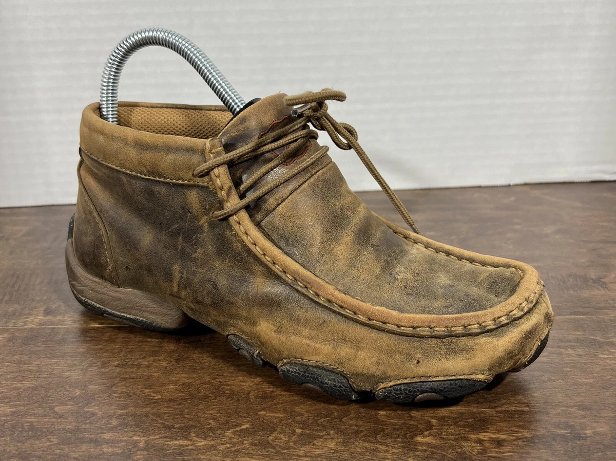 Twisted x chukka boots new arrivals