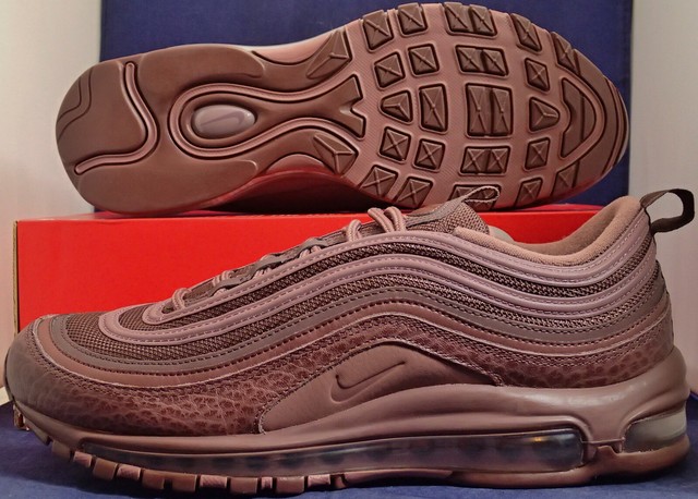 nike air max 97 mahogany mink