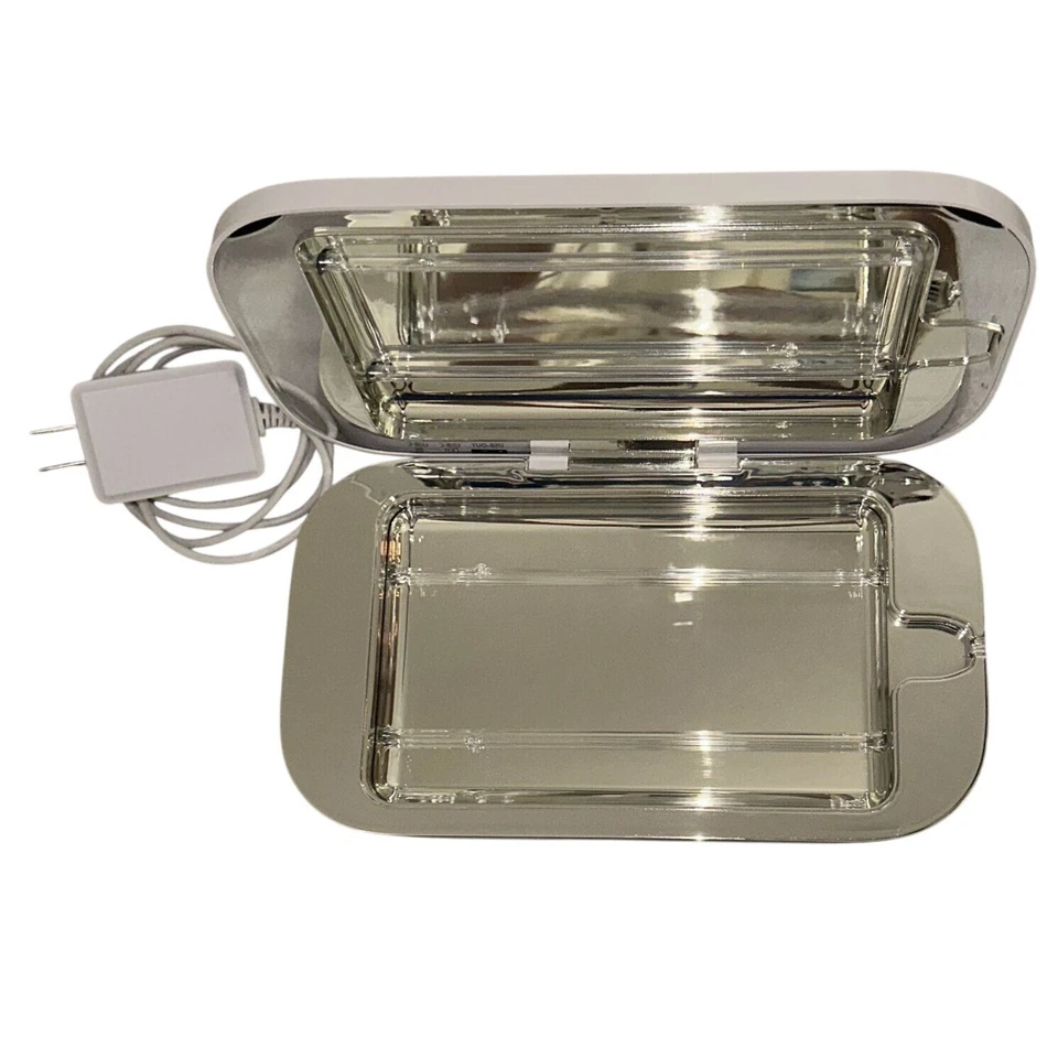 PhoneSoap Pro UV Sanitizer and Charger White Phone Soap 5 Min USB USB-C PSPROV1W - Image 2 of 4