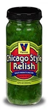 Vienna Chicago Style Relish 12Oz 