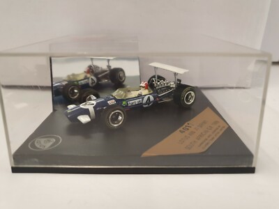 Quartzo 1:43 4013 Lotus 49B JO Siffert South African GP 1969