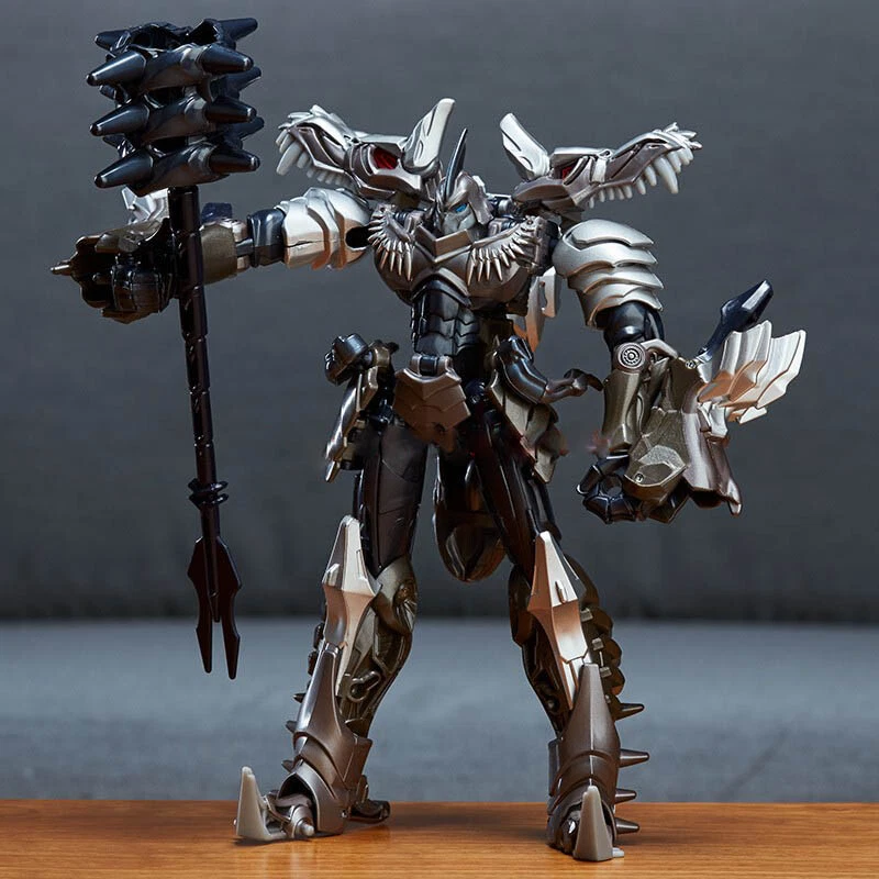Transformers Grimlock Last Knight Premier Action Figure Hasbro Official - Image 4 of 4