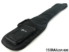 Charvel Pro Mod Plus So-Cal Padded Economy GIG BAG, Guitar Part Black!
