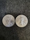 2011 1 Oz Silver American Eagle (Brilliant Uncirculated)