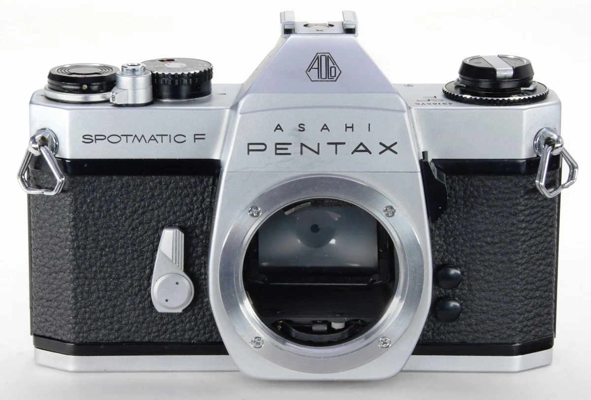 pentax spotmatic F 中古 PENTAX Spotmatic F Film Cameras for sale | eBay UK