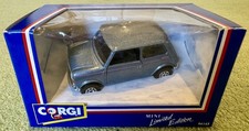 Corgi 94145 - Mini Cooper Limited Edition - Metallic Blue -  New In Box
