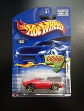 Hot Wheels #037 | Lancia Stratos (Red + Gold PR5) | 2002 First Editions