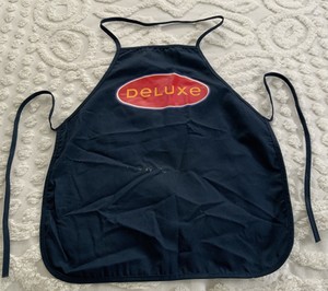 Vintage McDonald's Texas-Themed Restaurant Apron – New, Never Worn, Collectible Or Functional 3 thumbnail image