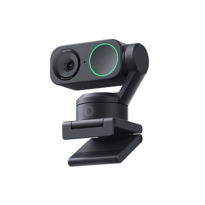 Insta360 Link 2 PTZ Dual Axis Gimbal AI-Powered 4K Webcam with 1/2'' Sensor