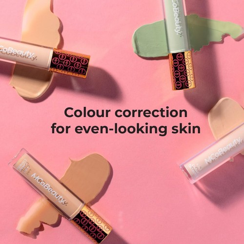MCoBeauty 4-IN-1 Farbkorrektor, Pink - Bild 5 von 7